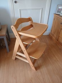 Hauck high chair