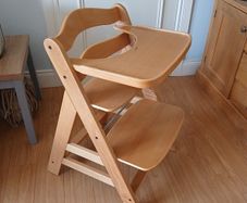 Hauck high chair