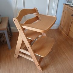 Hauck high chair