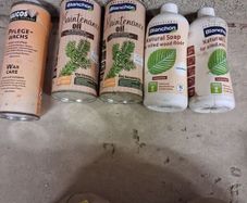 timber flooring natural oils and cleaner