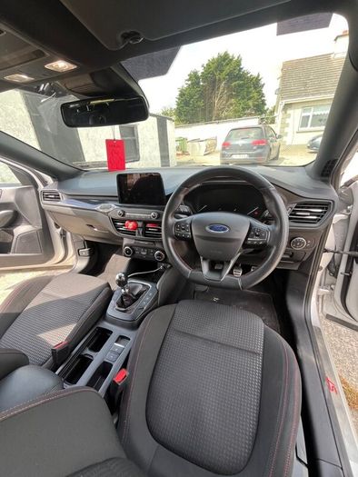 Ford Focus 2020