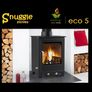 5kw Multifuel stove Image 2