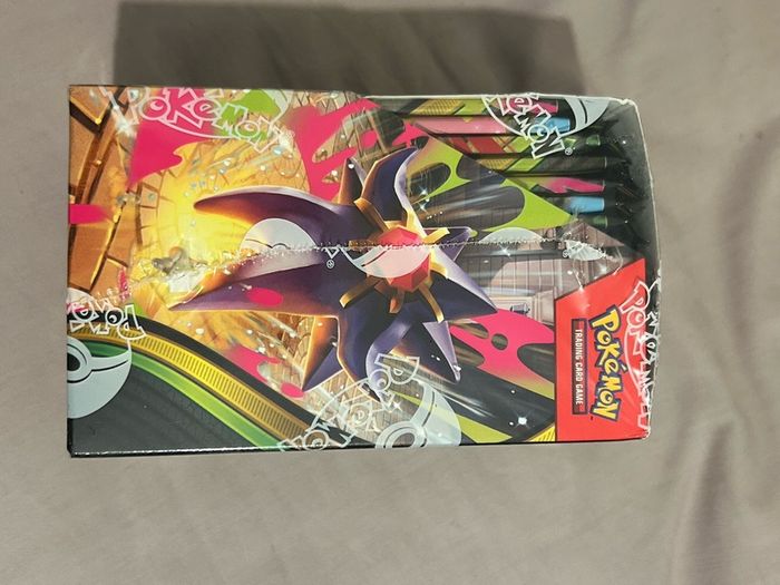 Pokemon perfect order 18 pack booster bundle sealed