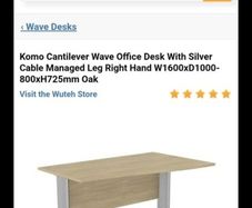 Office desk
