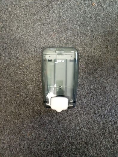soap dispenser