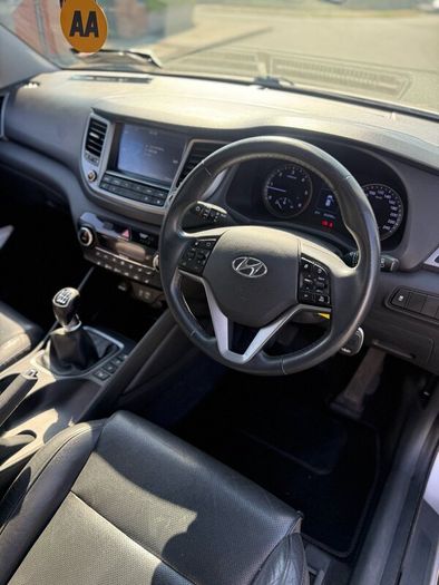 2016 Hyundai Tucson EXECUTIVE