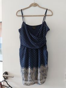 Vintage Style Secret Weekend Dress