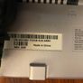 Dell Ultrasharp 1707FPt TFT Monitor 17" Black 4:3 LCD Flat Panel with a Dell vga to hdmi converter Image 8