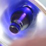 Spotlight (milano Italy) Tripod/Stage Light With UV Black Light Bulb Image 2