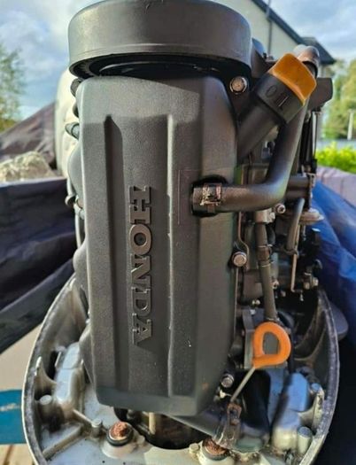 Honda Outboard BF50 4 Stroke Long Shaft