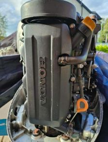 Honda Outboard BF50 4 Stroke Long Shaft