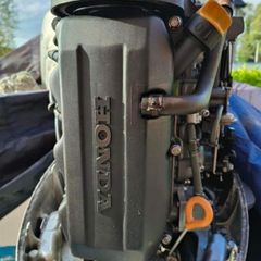 Honda Outboard BF50 4 Stroke Long Shaft