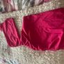 Zara Pink Mini Dress Image 4