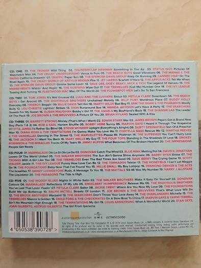 60s Hits 5CD - The Ultimate Collection