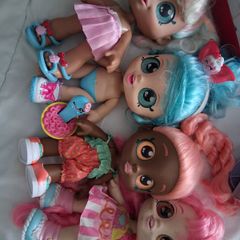 Kindi Kids Dolls