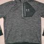 Under Armour Half Zip Golf Jumper Mens Medium Image 2