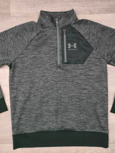 Under Armour Half Zip Golf Jumper Mens Medium