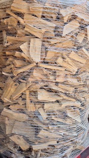 Small Stove Size Softwood Logs