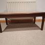 vintage tiled coffee table Image 4