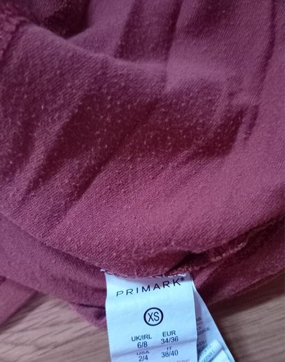Crop T-shirt