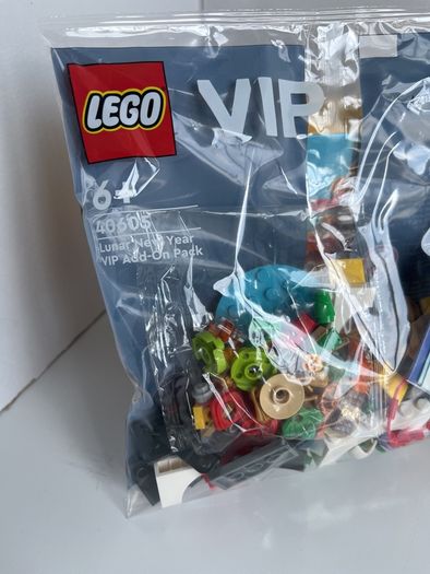 Lego Lunar New Year