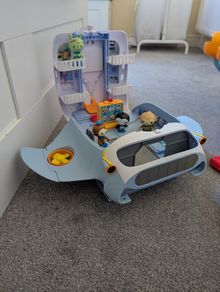 Octonauts bundle