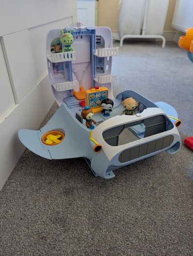 Octonauts bundle
