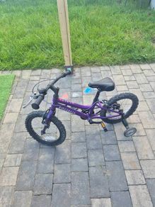 childs bike