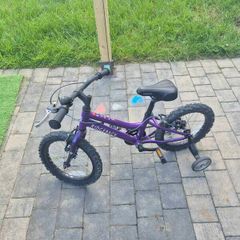 childs bike