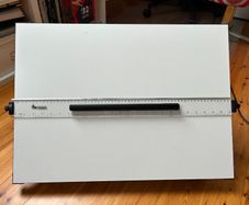 SG Education A2 Drawing Board with Parallel Motion
