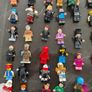 lego mini figures Image 3