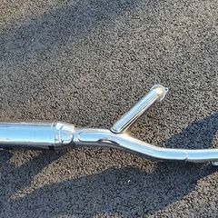 Exhaust Yamaha