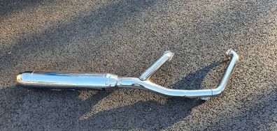 Exhaust Yamaha