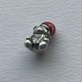 Pandora Christmas Bear Charm Image 2