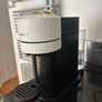 White Nespresso Vertuo Machine Image 2