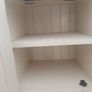 King size bed & matching lockers Image 3