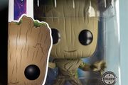 Funko Pop - Groot 202 Jumbo Life Size 10 inch - Marvel - Vinyl Action Figure