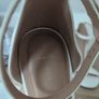 Once worn New Look heels, size 7 Image 4