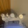 Hydrodermabrasion Machine & stand  facials Image 8