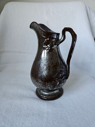 Antique Ceramic Wine Jug