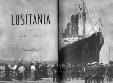 Lusitania - An Epic Tragedy