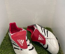 Adidas Predator Absolute FG Football Boots | UK 9