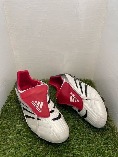 Adidas Predator Absolute FG Football Boots | UK 9