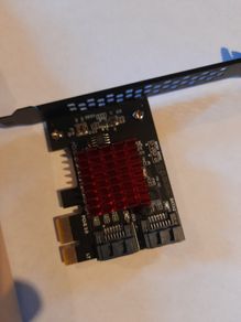 Pcie Sata Card