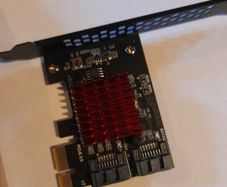 Pcie Sata Card