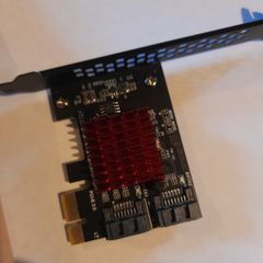 Pcie Sata Card