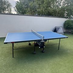 STIGA Action Roller Table Tennis / Ping Pong Table