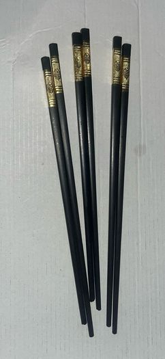 chopsticks sushi