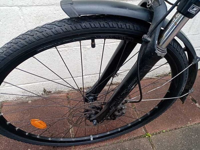 Ghost Electric Bike