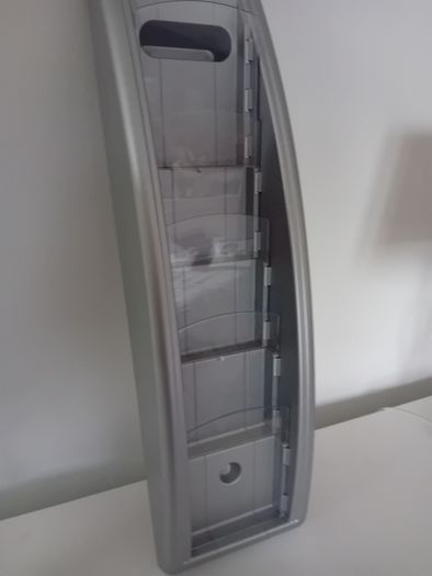 Wall Display Unit For Leaflets For Reception Or B&B Guest House Or Hotel Or Just To Display Your Items In A Hobby Room.